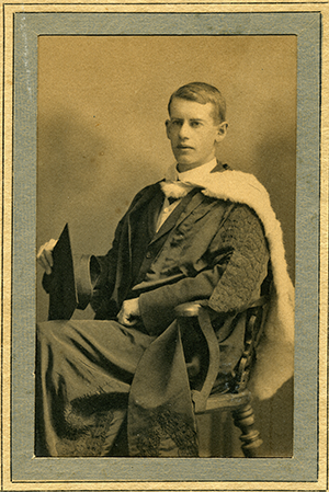 Charles Frederick Tucker Brooke, ca. 1906